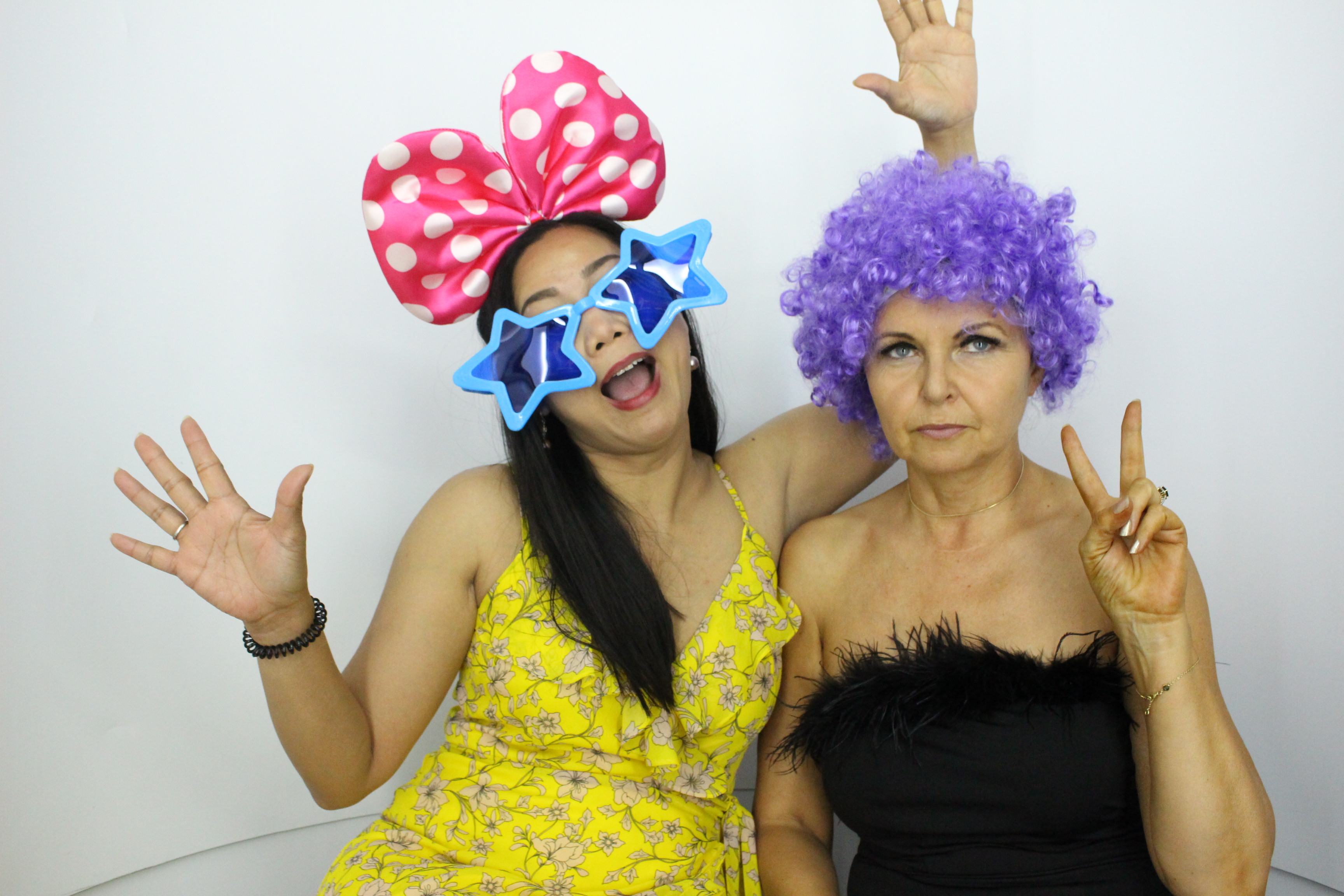 Gary & Debbies Wedding | View more photos from the event at gallery.myphotoboothexperience.co.uk/u/MyPhotoBoothExperienceLtd/Gary-Debbies-Wedding